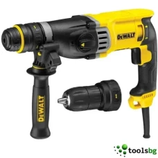 DEWALT D25144K - ПРОФЕСИОНАЛЕН ПЕРФОРАТОР